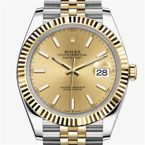 rolex datejust 41 da donna|rolex datejust 41 for sale.